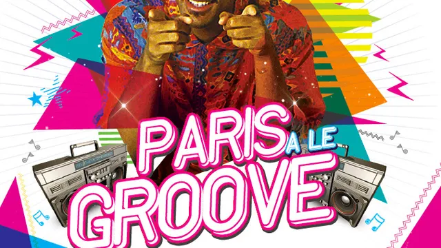 PARIS A LE GROOVE FEAT. DJ JAMES (NTM)