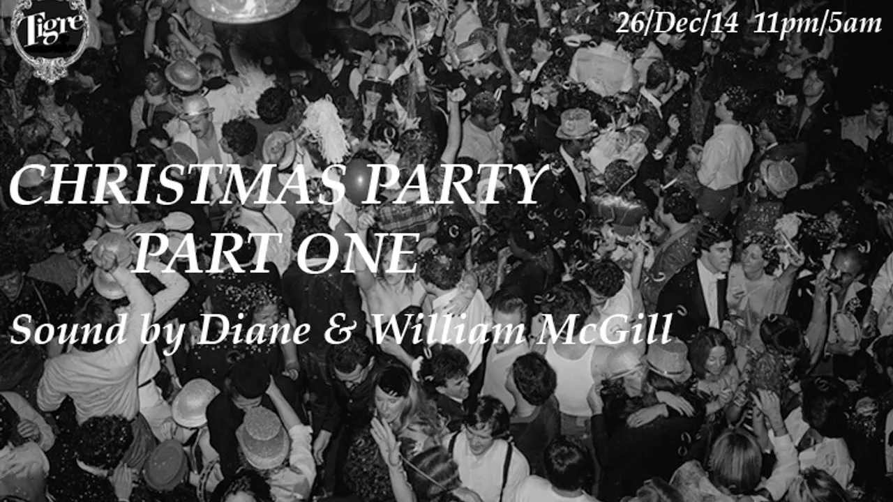 CHRISTMAS PARTY PART ONE