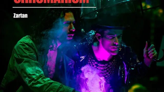 CHROMARIUM