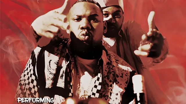 Raekwon & Ghostface Killah - Only Built 4 Cuban Linx Live