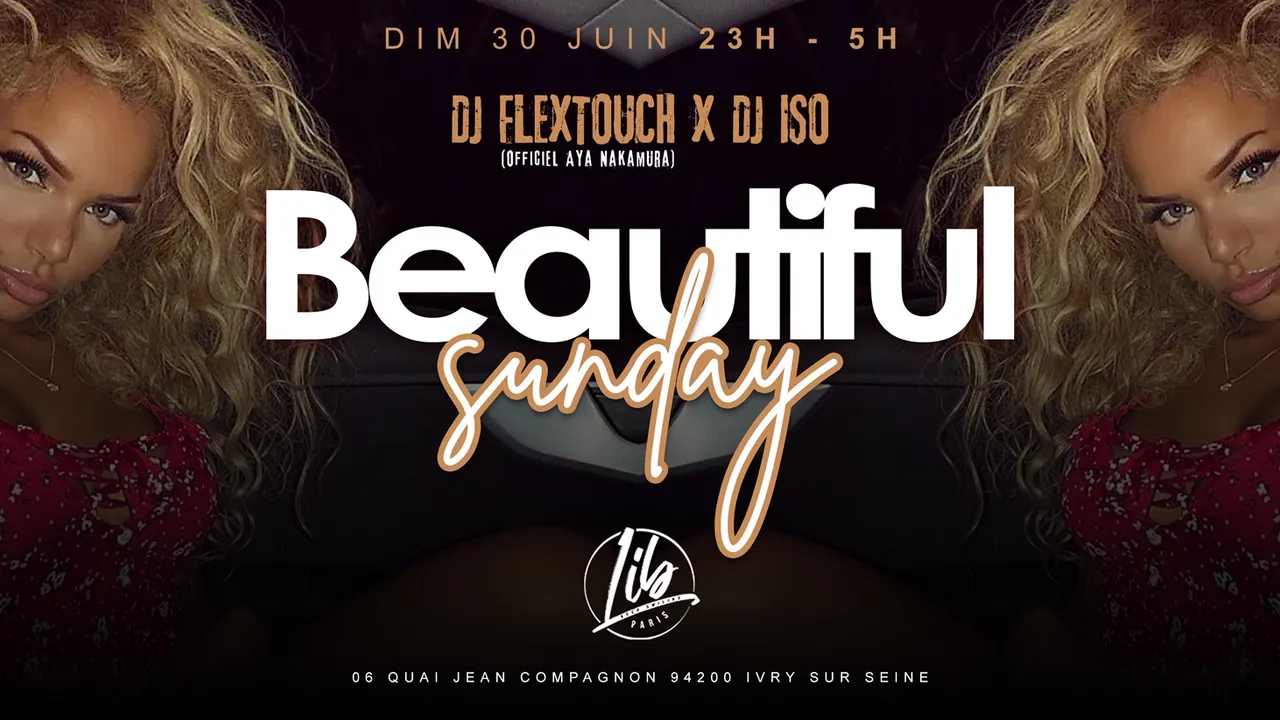 ?BEAUTIFUL SUNDAY - Round 2 - DIMANCHE 30 JUIN?