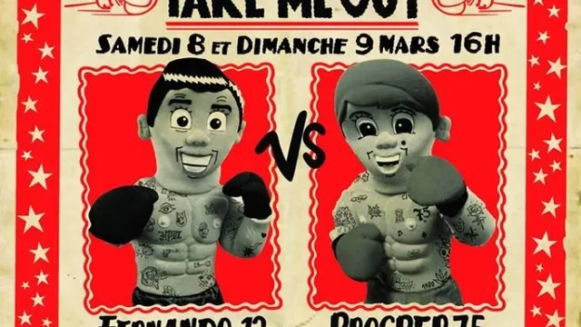 La Happywave House Boxing