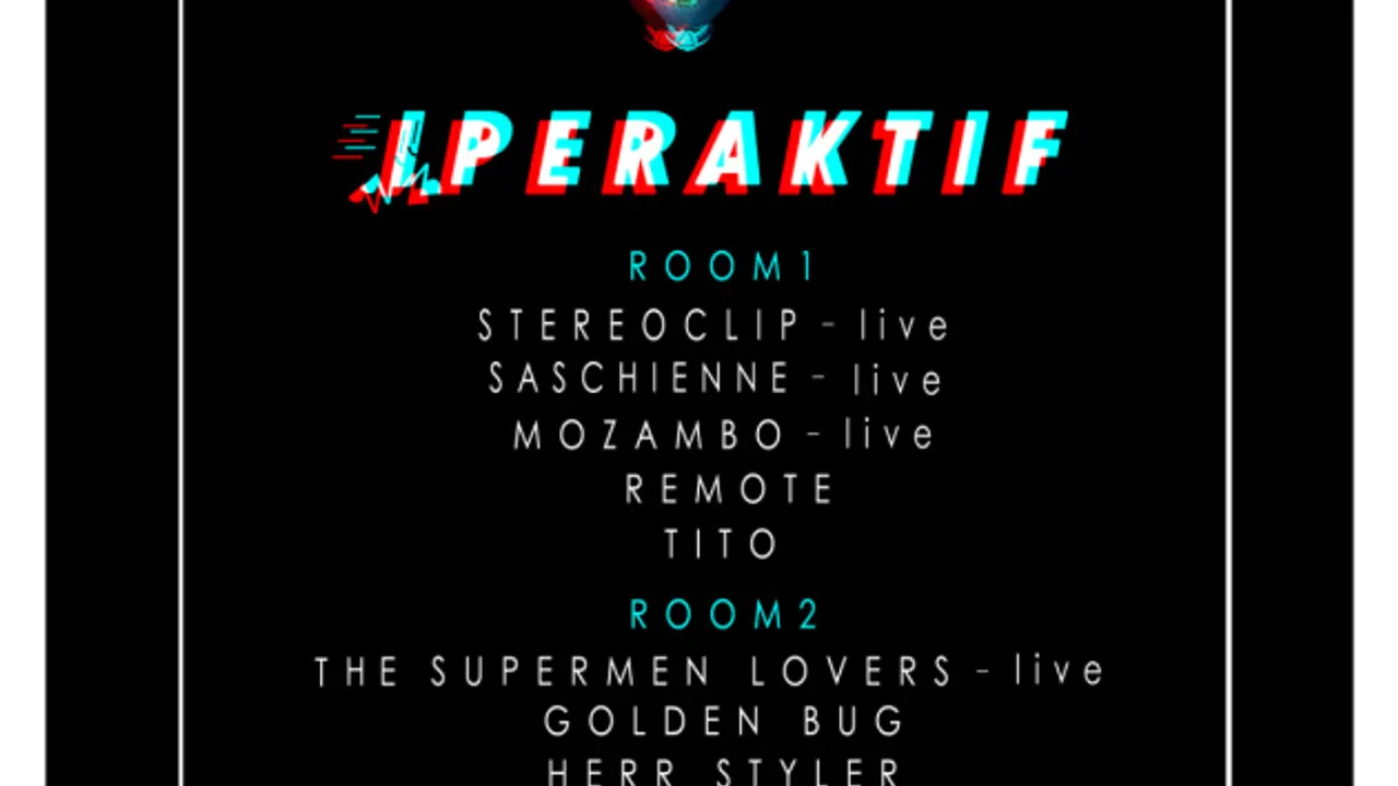 Iperaktif