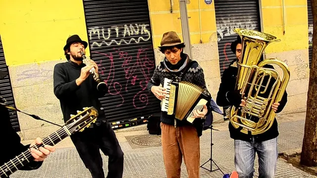 JINGLE DJANGO en concert