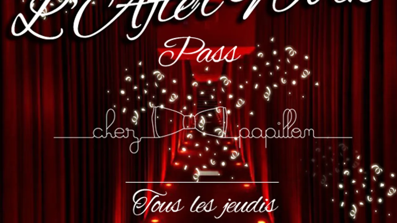 AFTER WORK DES CHAMPS-ELYSÉES (new!)