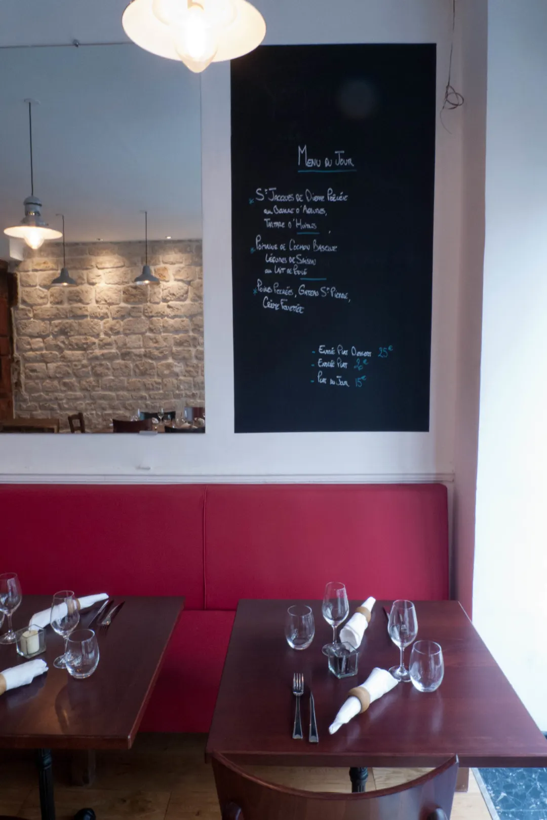 Youpi & Voilà Restaurant Paris