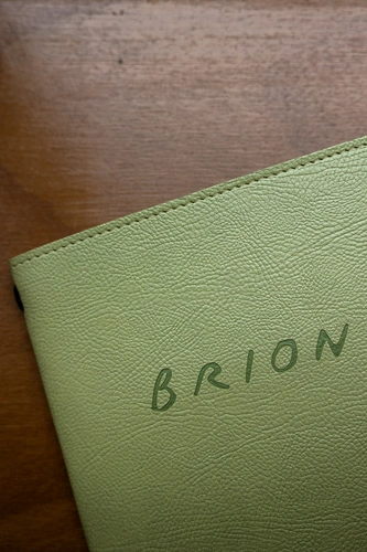 Brion Restaurant Paris