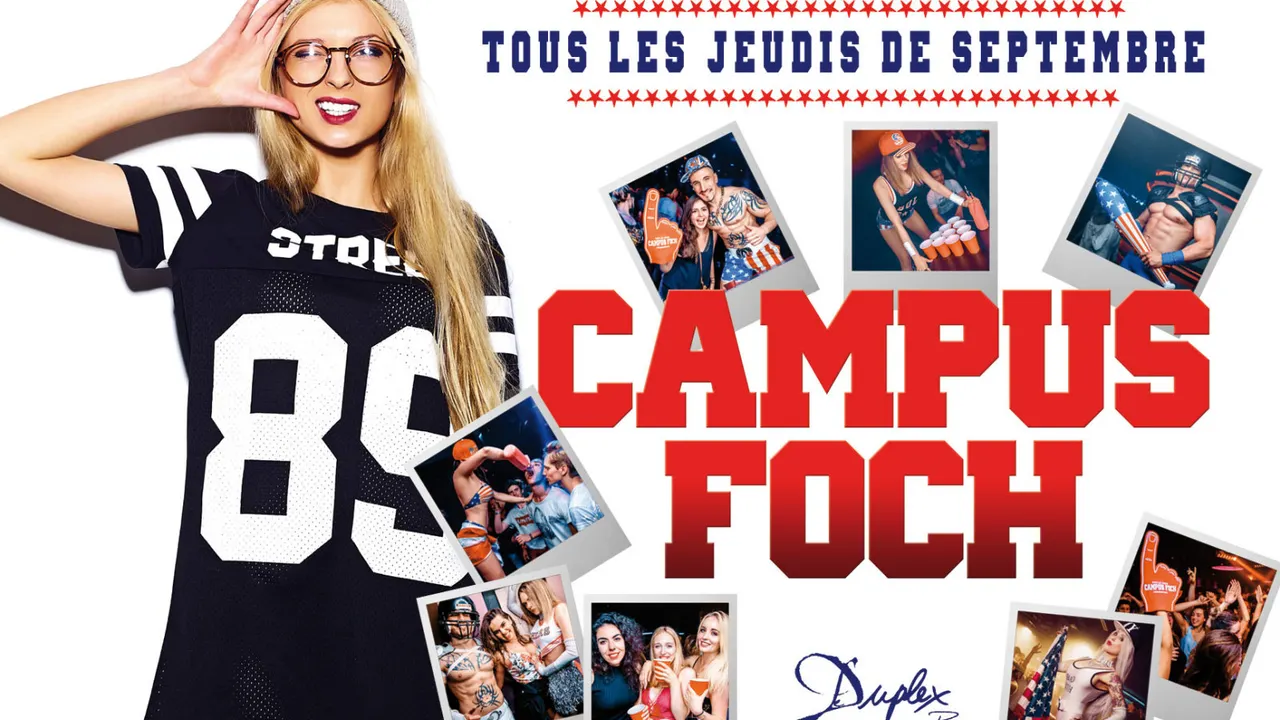 CAMPUS FOCH