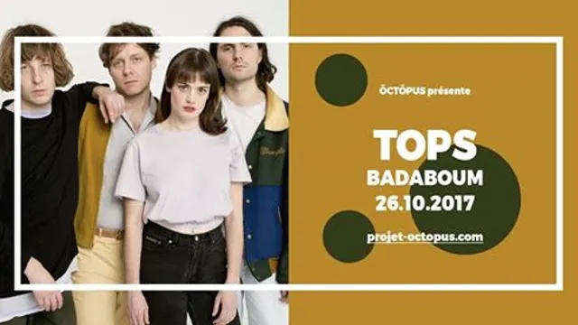 TOPS + Jackson MacIntosh