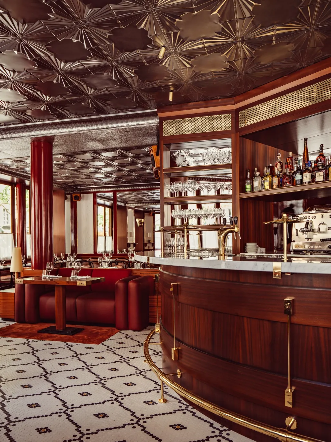 Brass Restaurant Paris