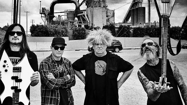 Melvins à LaPlage