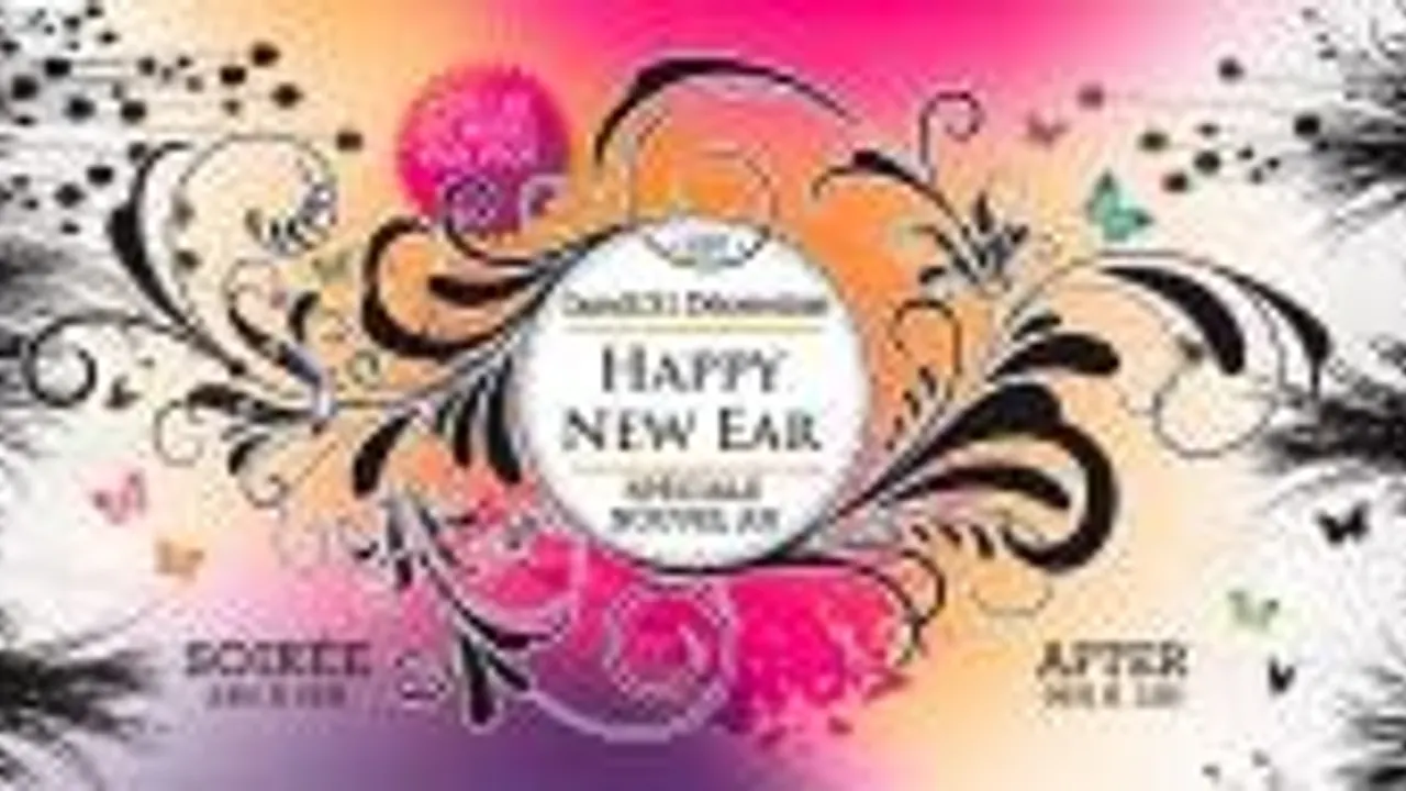 Happy New Ear