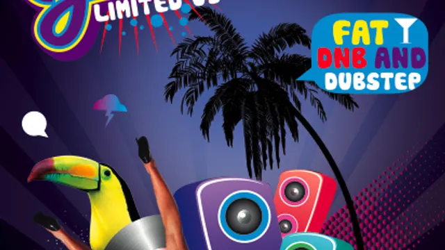 Jungle Juice Limited #03 «drum&bass Quintessence»