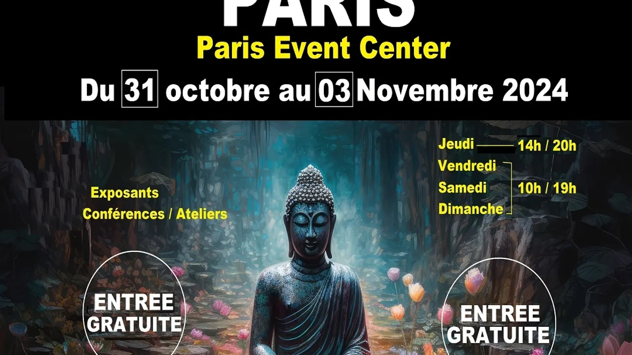 Salon des Arts Divinatoires 
