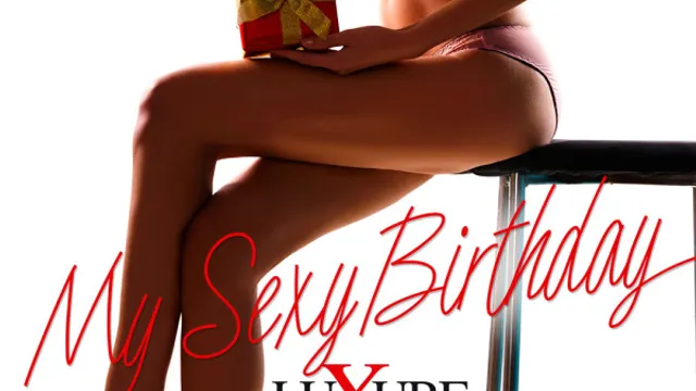 LUXURE - MY SEXY BIRTHDAY