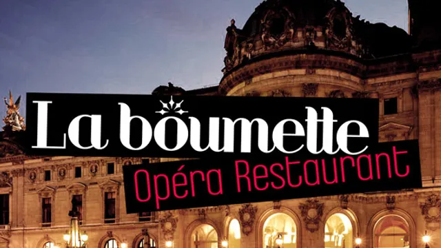 La Boumette Opera Extérieur & Intérieur