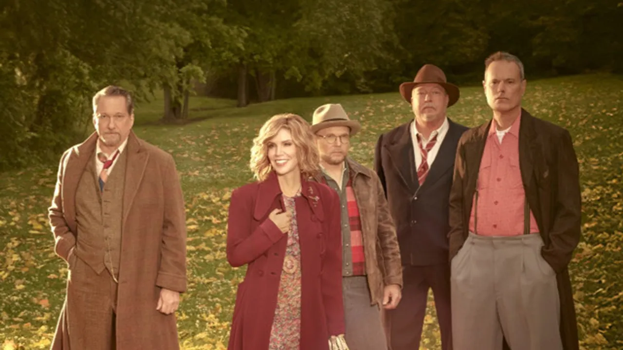 Alison Krauss & Union Station featuring Jerry Douglas