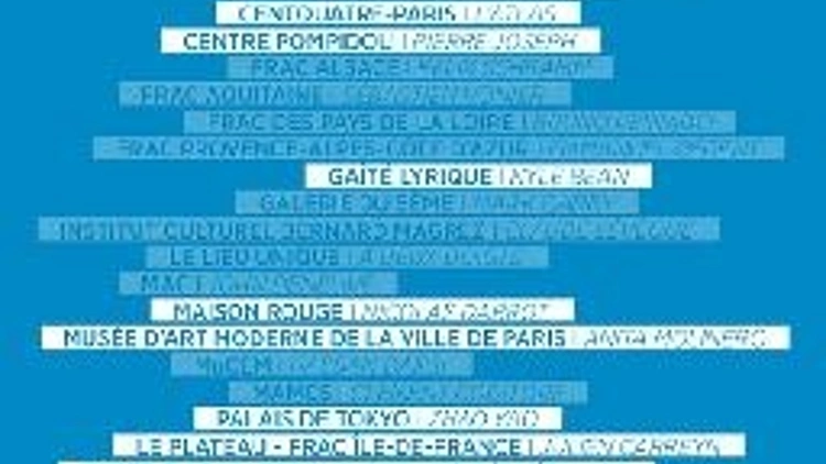 Vitrines sur l'Art