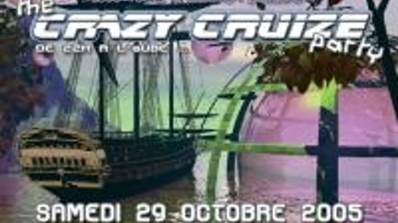 The Crazy Cruize Party
