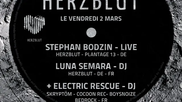 SKRYPTOM party speciale herzblut