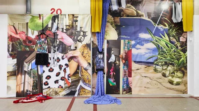Octogone - Chalisée Naamani