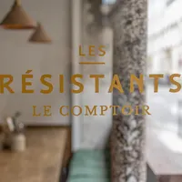 Les Résistants - Le Comptoir