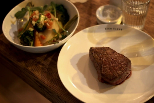 Bien Elevé Restaurant Paris
