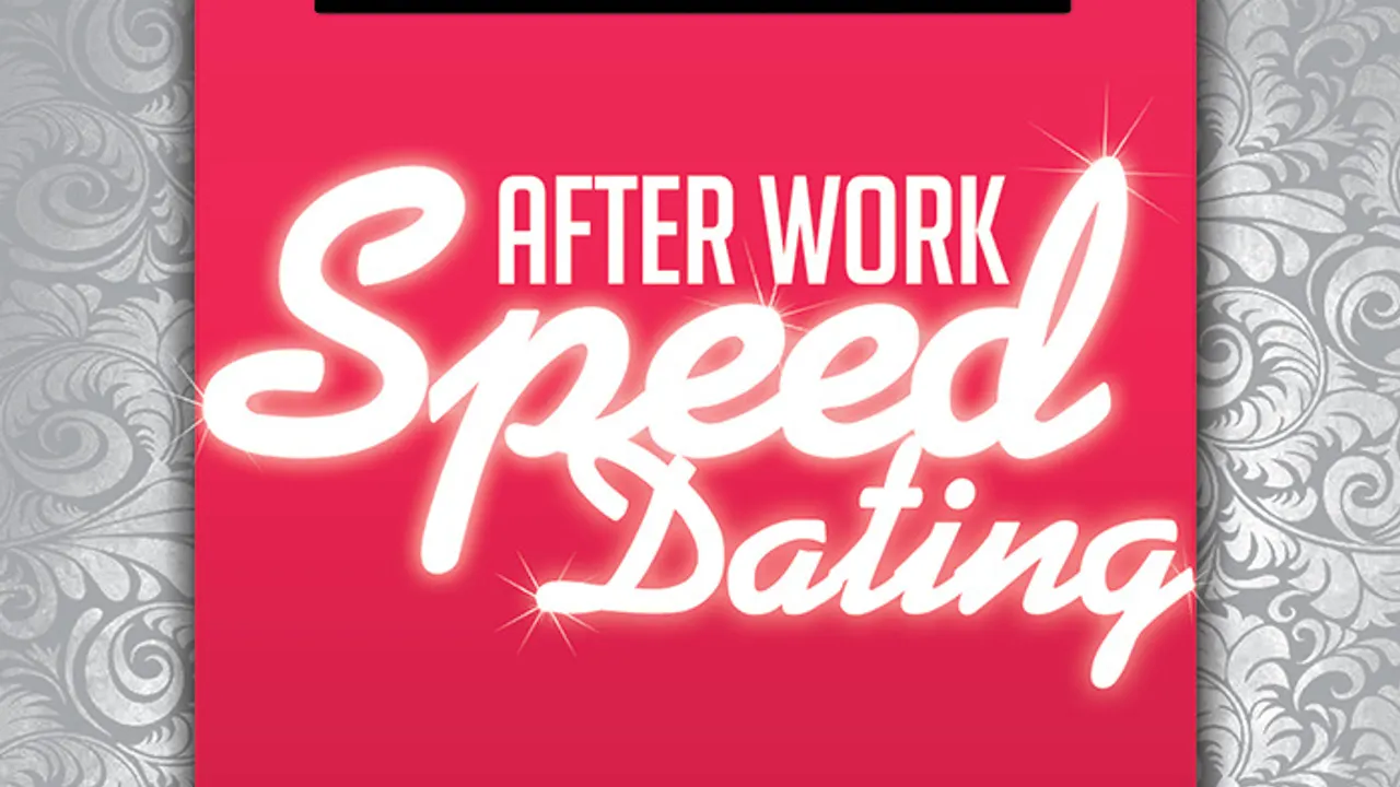 AFTERWORK SPEED DATING OPEN BULLES