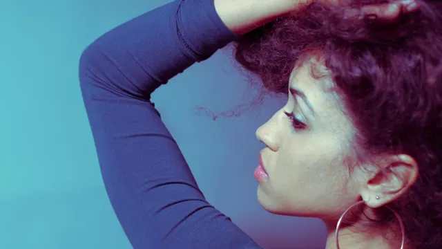 Kadhja Bonet en concert