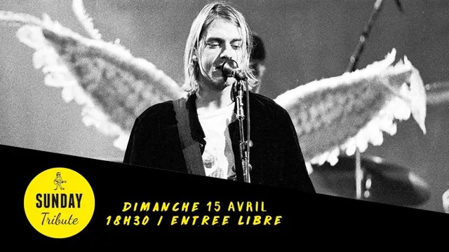Sunday Tribute - Nirvana // Supersonic - Free