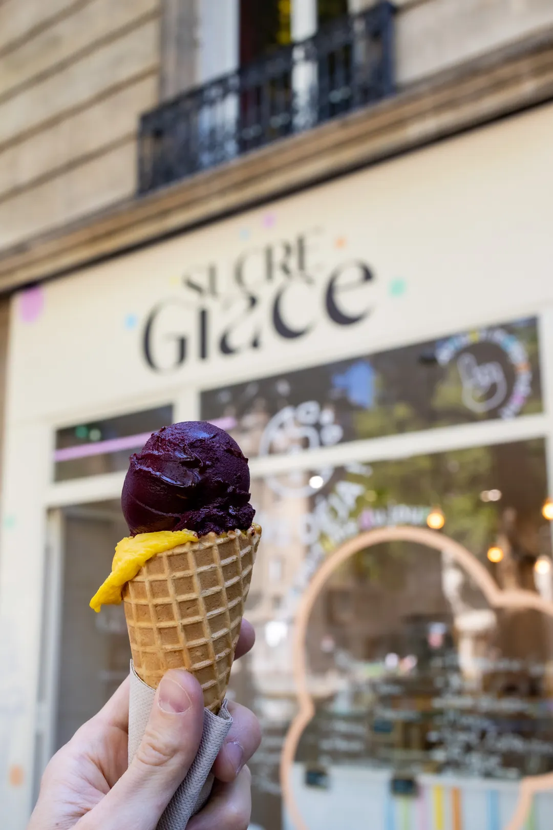 Sucre Glace Shop Paris