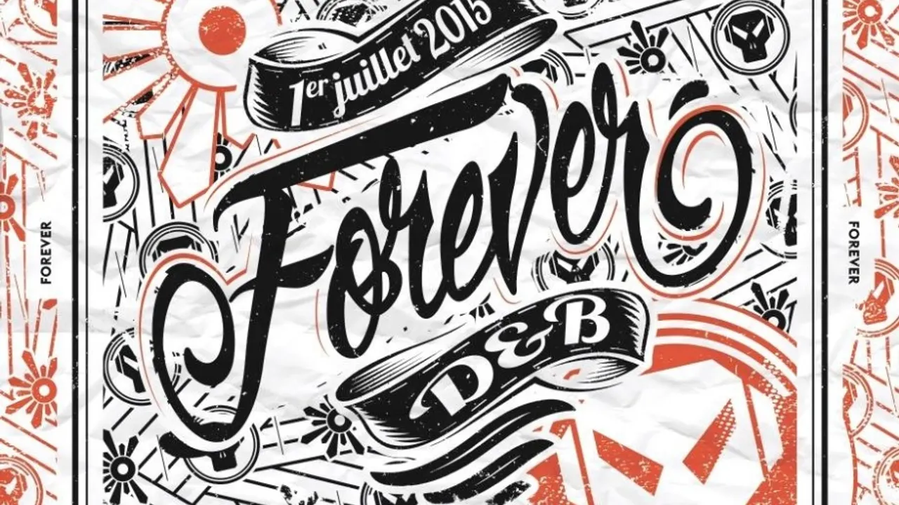 Forever DNB X Outlook Launch Party X Metalheadz Night
