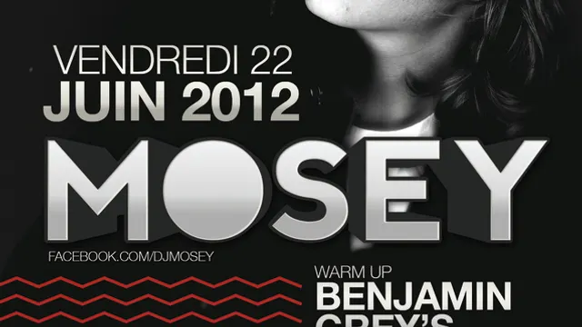 D Mosey