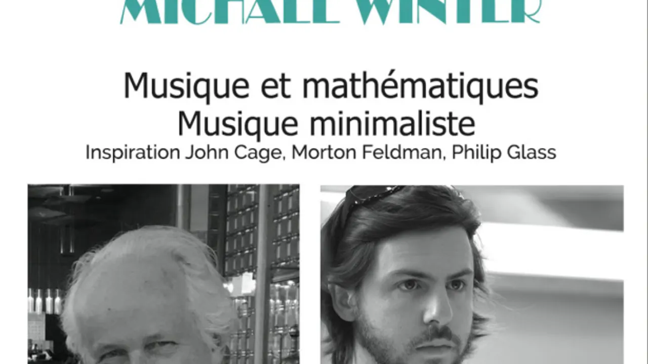 Concert Tom Johnson & Michael Winter / Exposition "En avant haïti"