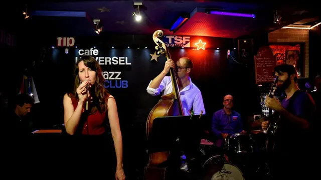 Blandine Dumas Trio