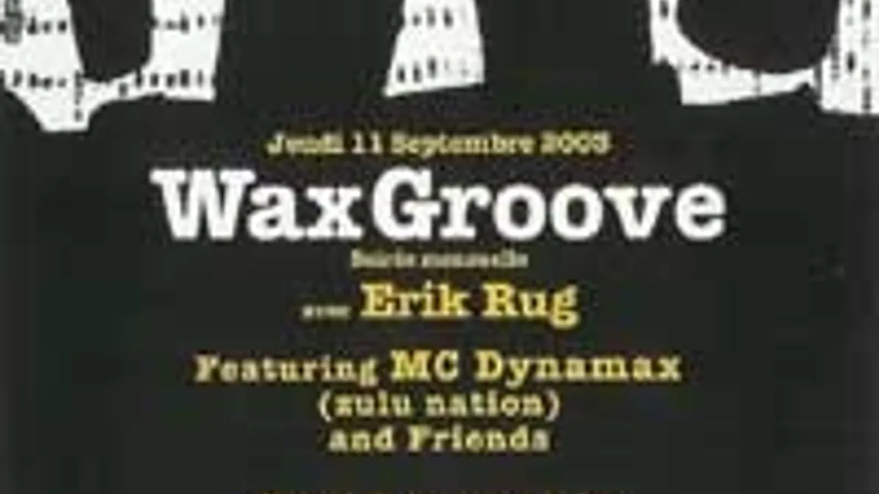 Wax Groove