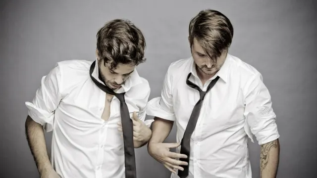 Showcase Paris : Niconé & Sascha Braemer