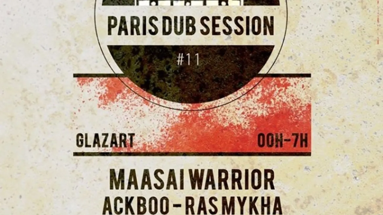 Paris Dub Session #11 Full Sound System