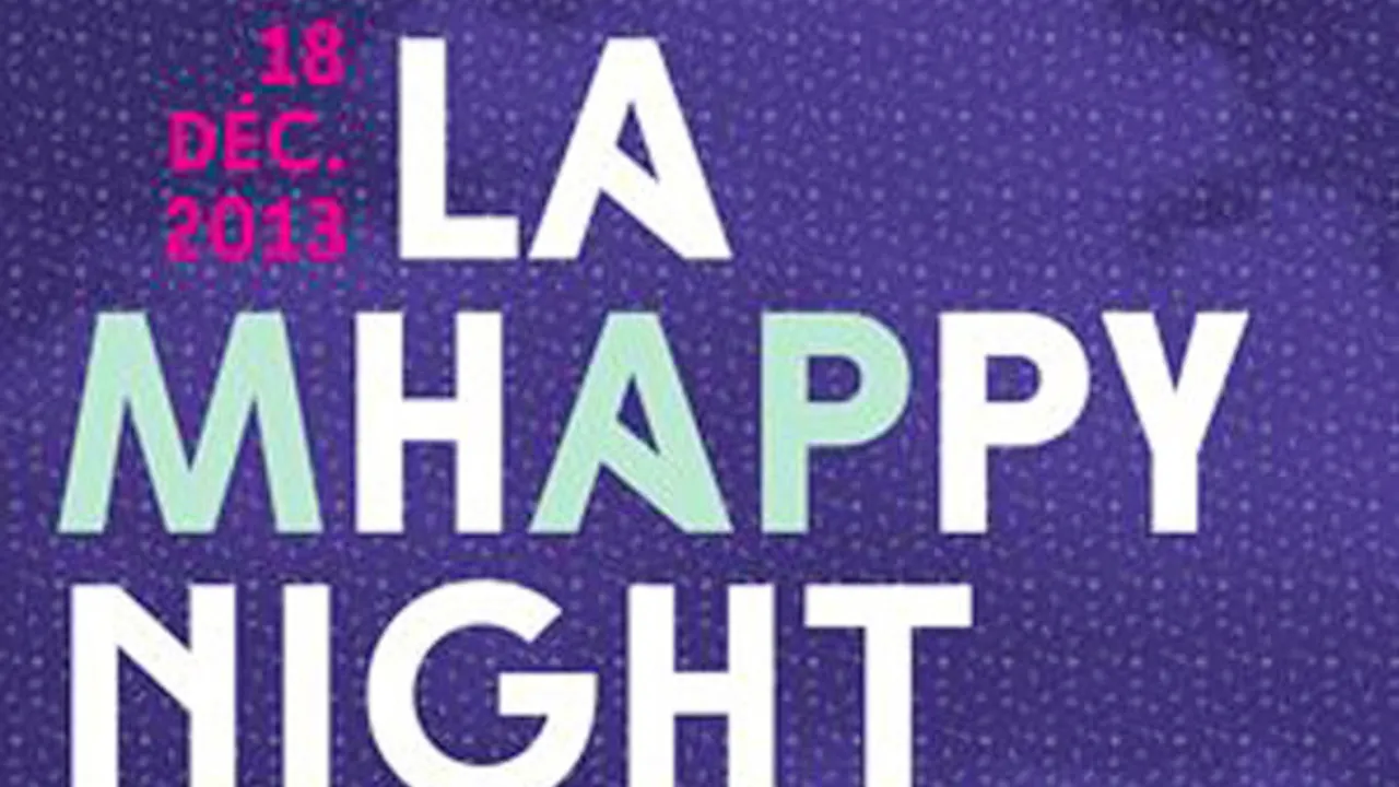 MhAPpy Night #2