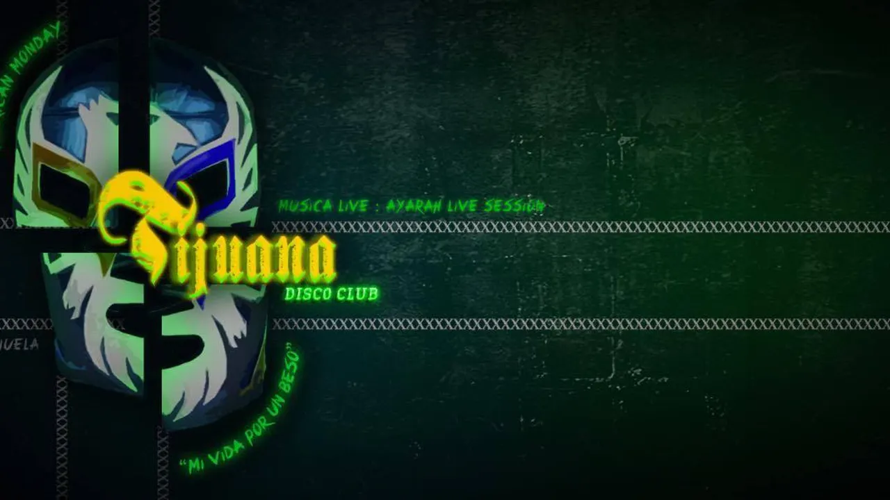 Cada Lunes - Tijuana Disco Club