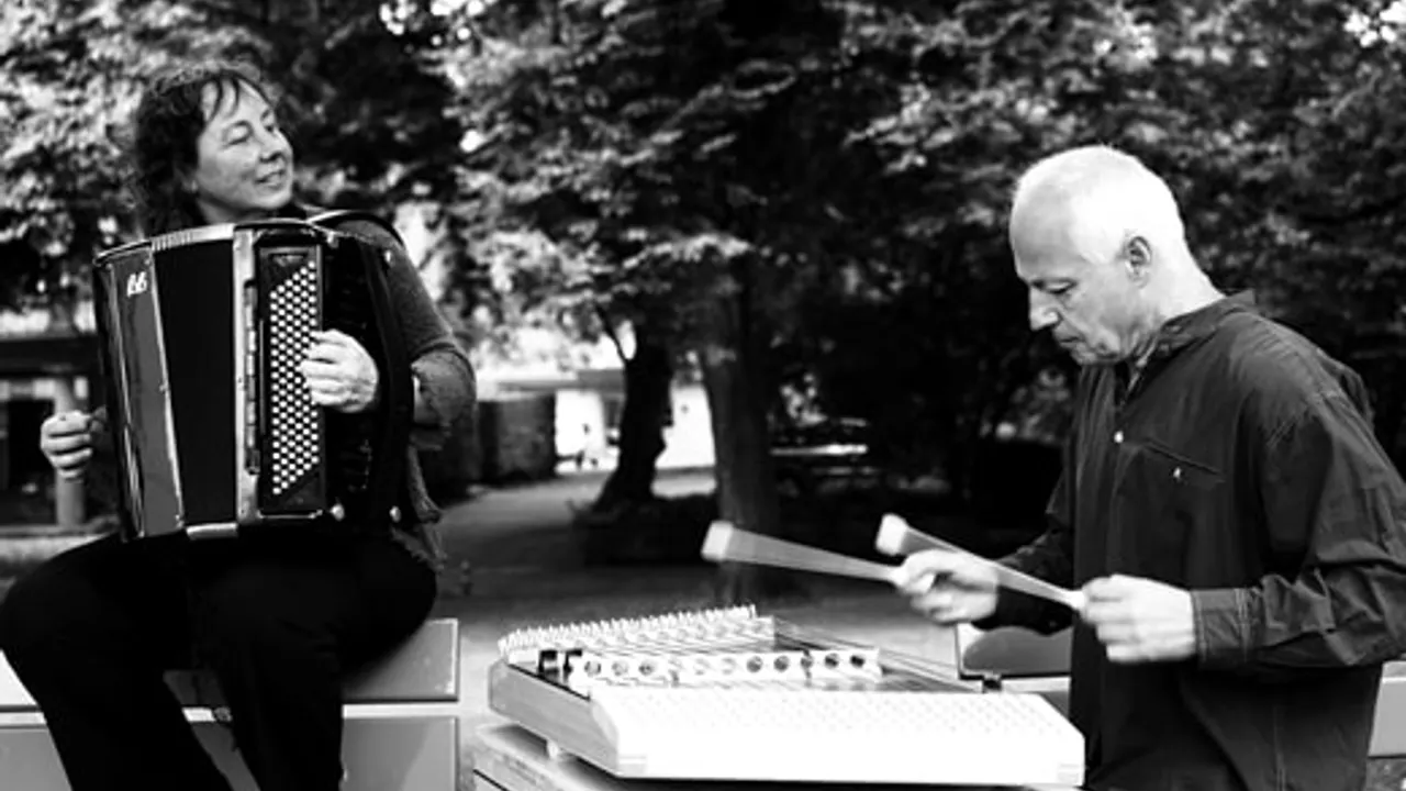 duo « Susanna Dill-Gilbert Paeffgen »