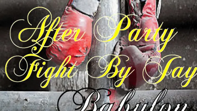 after Party Fight by Jay