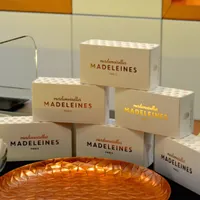 Mesdemoiselles Madeleines