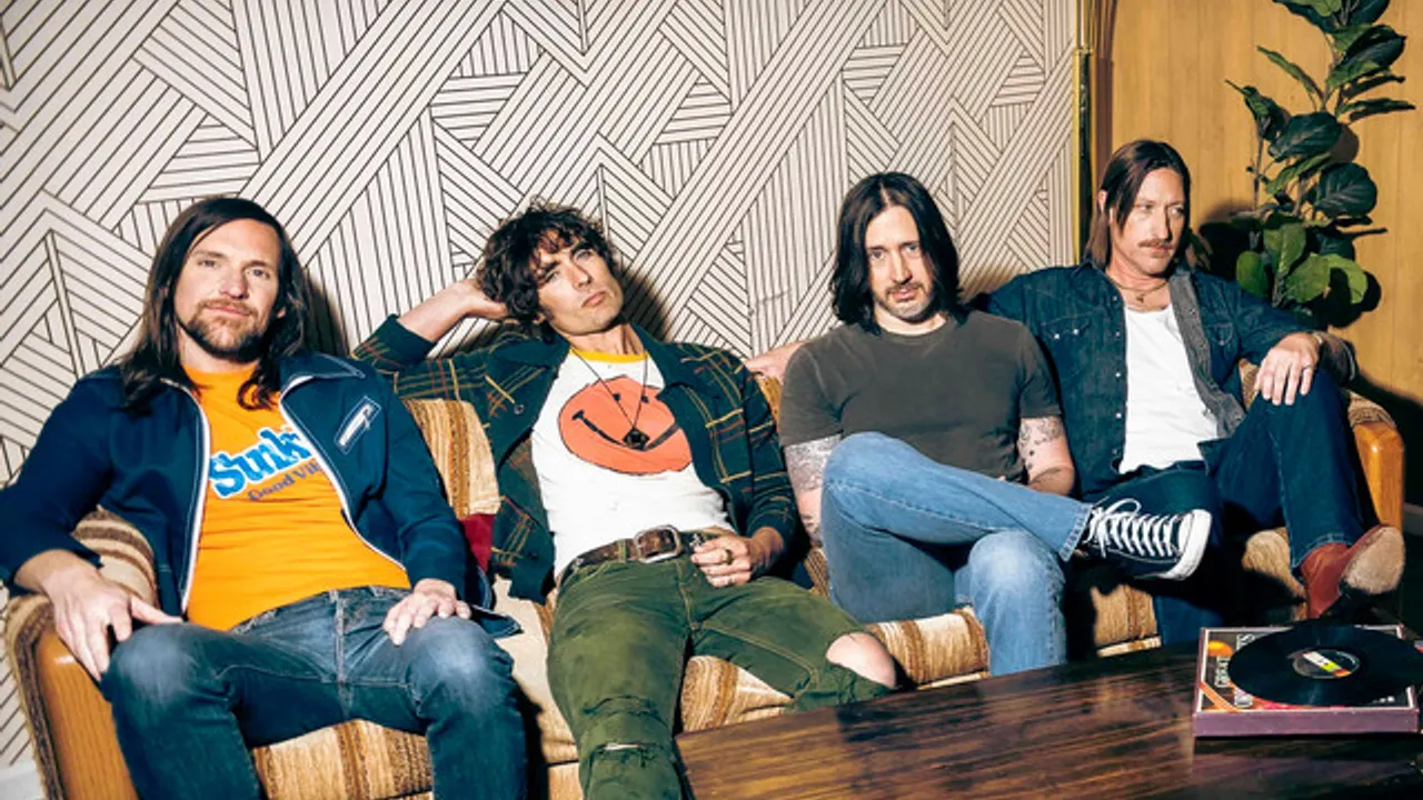 The All-American Rejects
