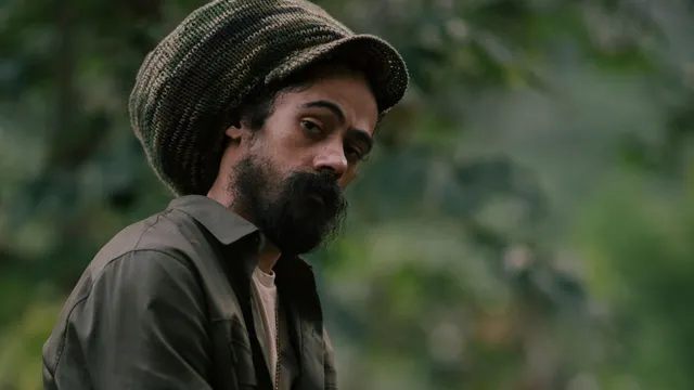 Damian "jr. gong" marley
