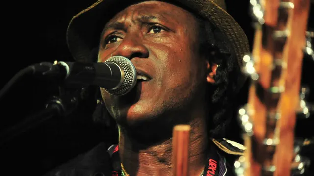Lamine Cissokho en concert solo au Café de Paris