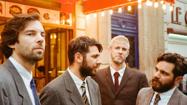 Flash Pig: The Mood for Love