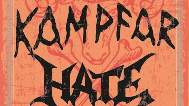 Kampfar + Hate en concert