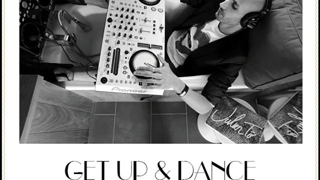 Get Up and Dance avec Julien Tô