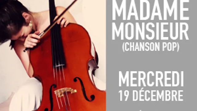 Gatha + Madame Monsieur